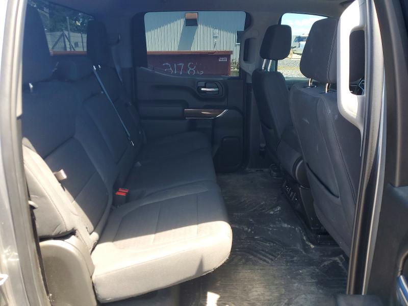 57699826 :رقم المزاد ، 1GCUYEED8MZ396795 vin ، 2021 Chevrolet Silverado مزاد بيع