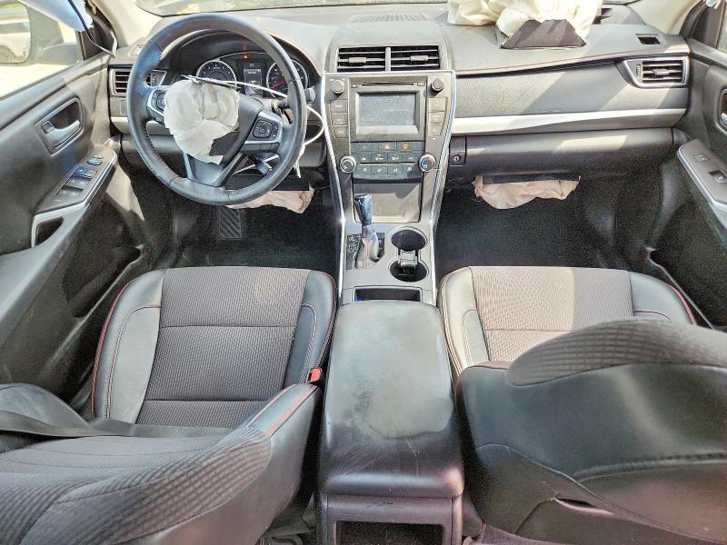 2016 Toyota Camry მანქანა იყიდება აუქციონზე, vin: 4T1BF1FK2GU155993, აუქციონის ნომერი: 56519306