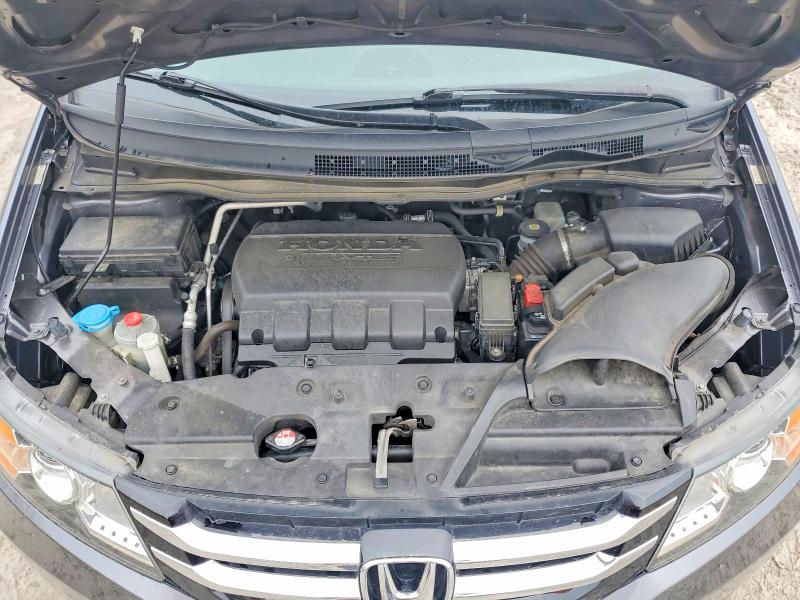 2018 Honda Odyssey მანქანა იყიდება აუქციონზე, vin: 5FNRL5H36GB137028, აუქციონის ნომერი: 55561086
