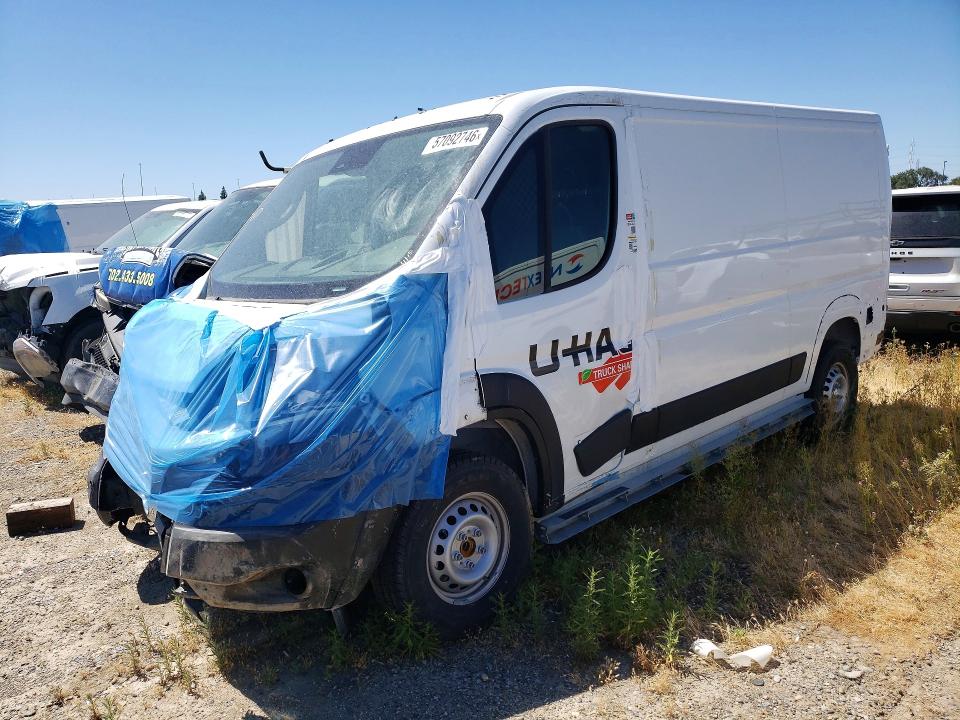 Aukcja sprzedaży 2025 Ram Promaster 1500, vin: 3C6LRVVG1SE543493, numer aukcji: 57092746