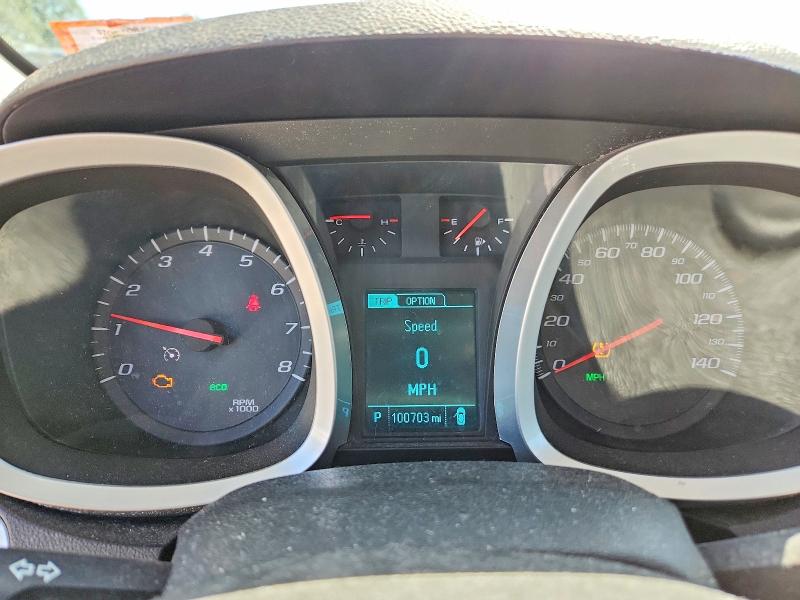 Aukcja sprzedaży 2015 Chevrolet Equinox, vin: 1GNFLFEK8FZ126729, numer aukcji: 55925206