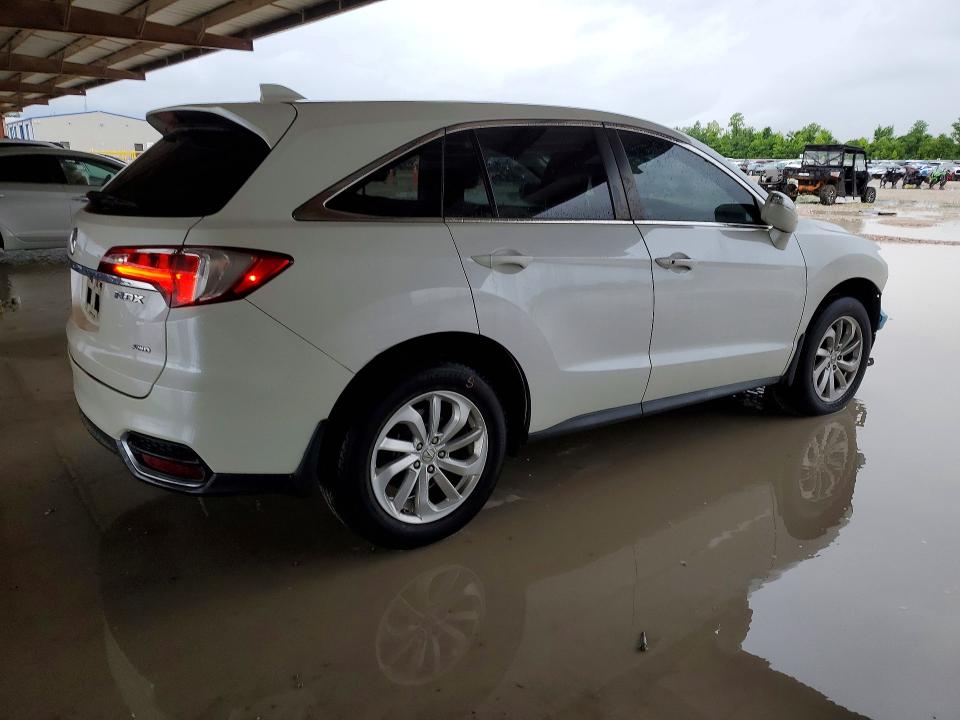 Aukcja sprzedaży 2016 Acura Rdx, vin: 5J8TB4H55GL000875, numer aukcji: 57437786