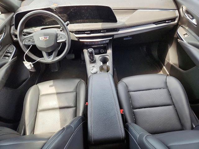 Продажа на аукционе авто 2024 Cadillac Xt4, vin: 1GYFZDR48RF161925, номер лота: 55441066