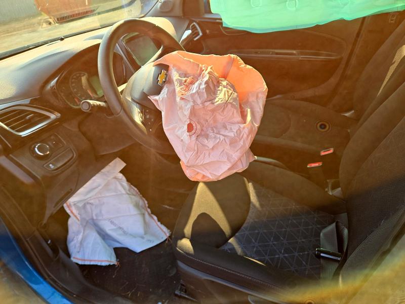 2019 Chevrolet Spark მანქანა იყიდება აუქციონზე, vin: KL8CD6SA1KC713591, აუქციონის ნომერი: 57818676
