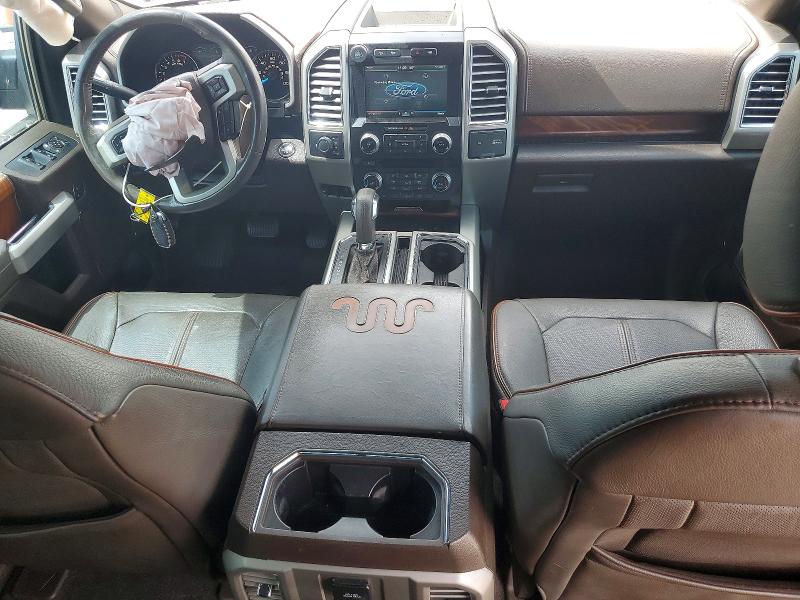 58468936 :رقم المزاد ، 1FTEW1EF9FFB47639 vin ، 2015 Ford F150 مزاد بيع