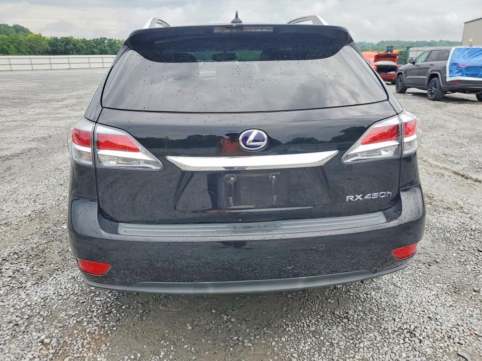 Aukcja sprzedaży 2013 Lexus Rx, vin: JTJBC1BA5D2451525, numer aukcji: 57777296