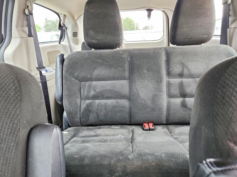 Продажа на аукционе авто 2015 Dodge Grand Caravan, vin: 2C4RDGBG2FR657685, номер лота: 57642556