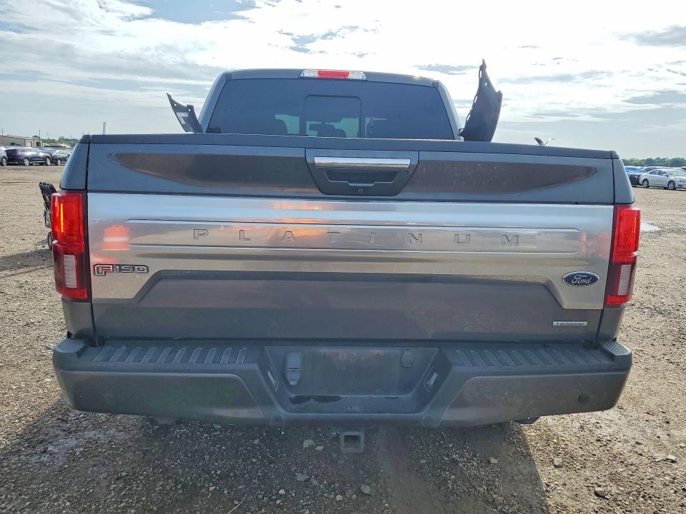 2018 Ford F150 მანქანა იყიდება აუქციონზე, vin: 1FTEW1EG6JFC62815, აუქციონის ნომერი: 55313296