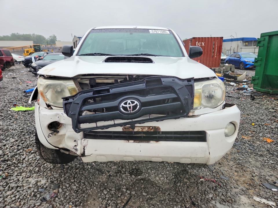 2007 Toyota Tacoma მანქანა იყიდება აუქციონზე, vin: 3TMLU42N17M012473, აუქციონის ნომერი: 57671586