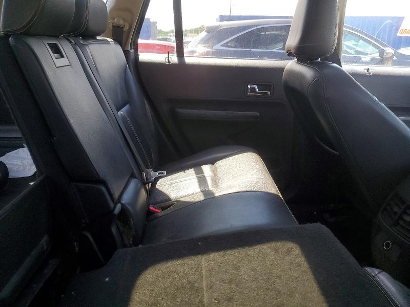 Продаж на аукціоні авто 2010 Ford Edge, vin: 2FMDK4KCXABB63485, номер лоту: 57703506