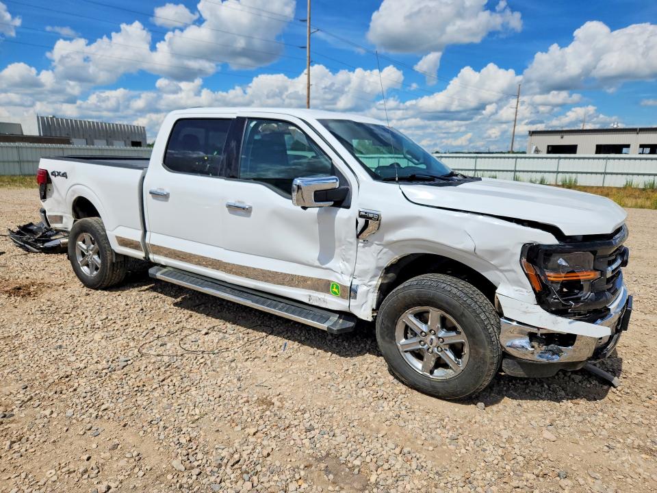 Aukcja sprzedaży 2024 Ford F150, vin: 1FTFW3L83RKE54692, numer aukcji: 58185206