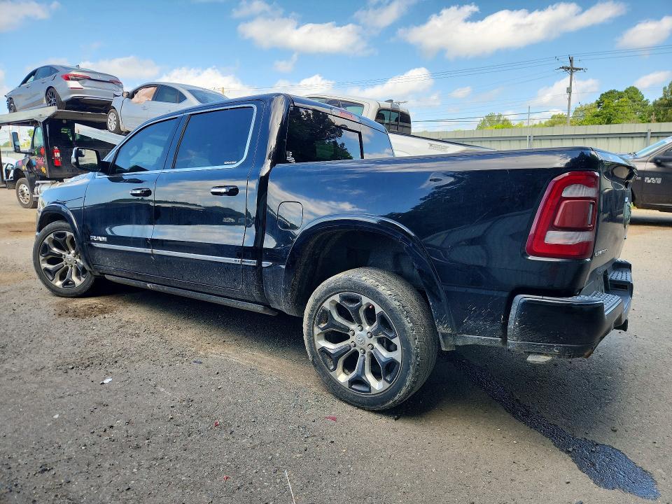58155186 :رقم المزاد ، 1C6SRFHM2LN225074 vin ، 2020 Ram 1500 مزاد بيع