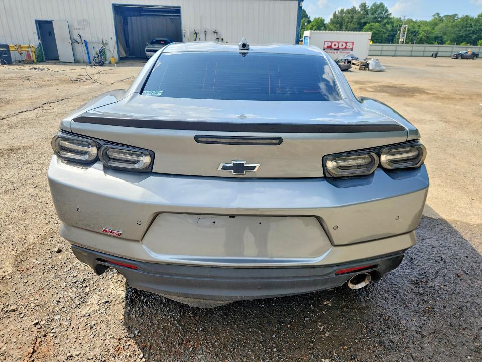 Продажа на аукционе авто 2024 Chevrolet Camaro, vin: 1G1FD1RS3R0122351, номер лота: 56807996