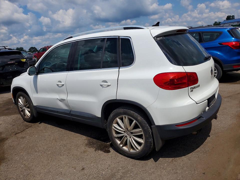 Aukcja sprzedaży 2016 Volkswagen Tiguan, vin: WVGAV7AX7GW564189, numer aukcji: 85619825