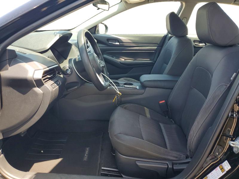 Auction sale of the 2022 Nissan Altima, vin: 1N4BL4BV7NN370359, lot number: 58496136