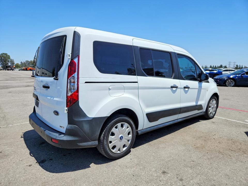 56763576 :رقم المزاد ، NM0GS9E26K1427085 vin ، 2019 Ford Transit Connect مزاد بيع