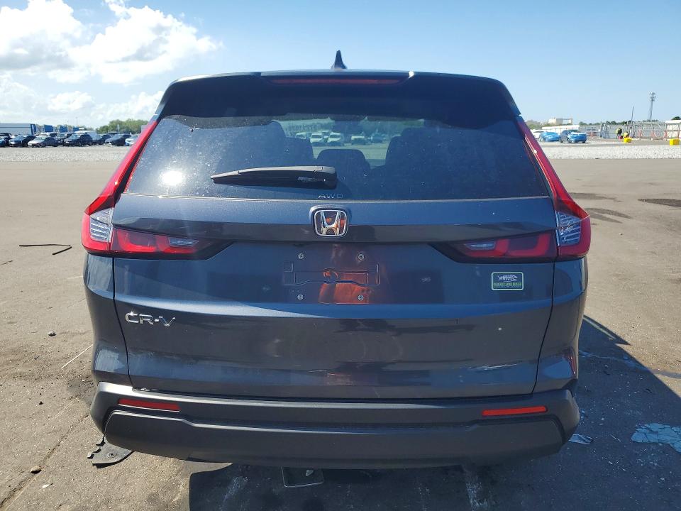 Продаж на аукціоні авто 2024 Honda Cr-v, vin: 2HKRS4H4XRH448925, номер лоту: 57211626