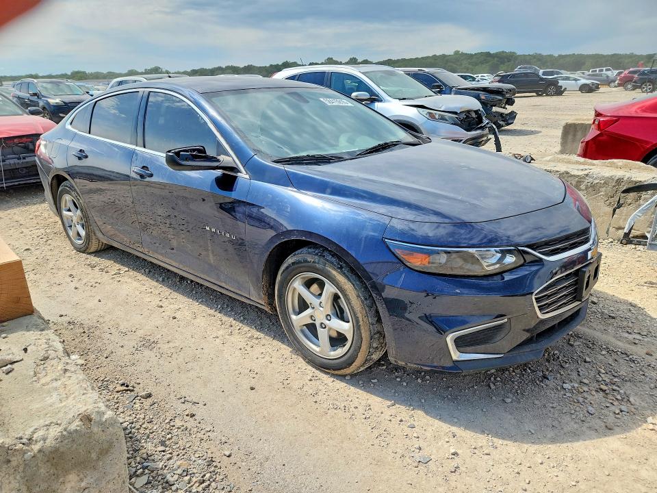 Продажа на аукционе авто 2016 Chevrolet Malibu, vin: 1G1ZC5ST6GF290909, номер лота: 58415916