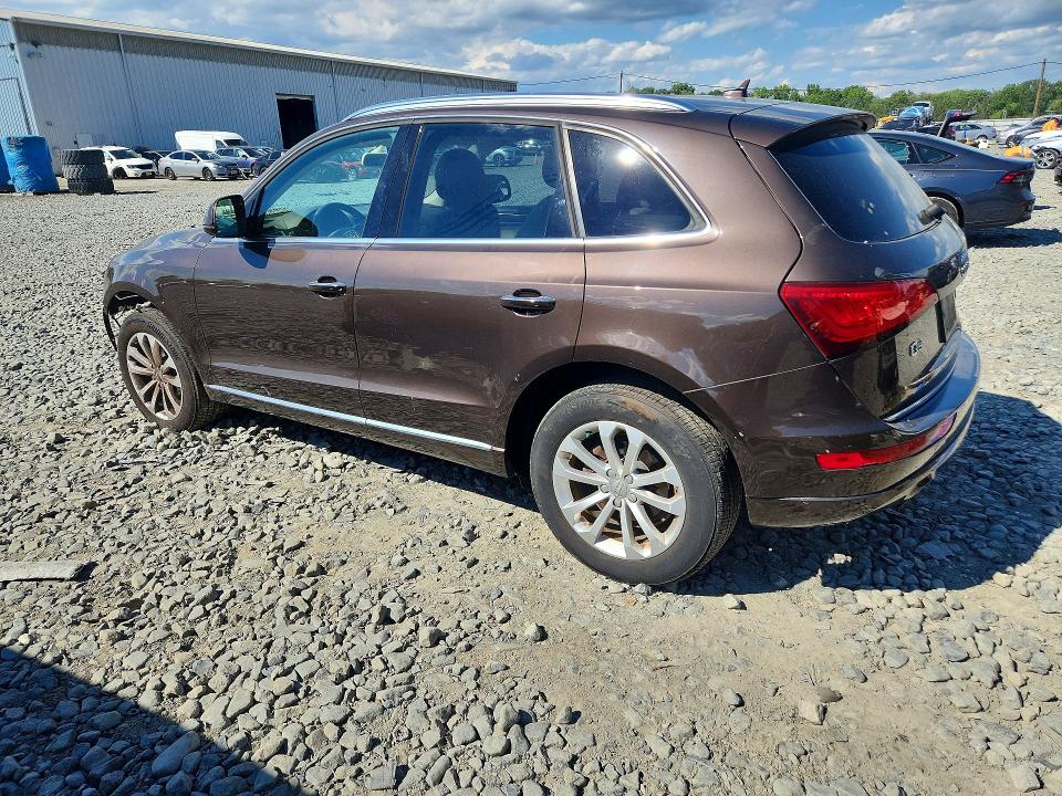 2015 Audi Q5 მანქანა იყიდება აუქციონზე, vin: WA1CFAFP8FA091537, აუქციონის ნომერი: 58071786
