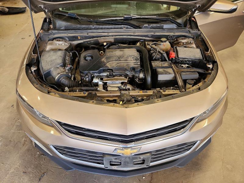 2018 Chevrolet Malibu მანქანა იყიდება აუქციონზე, vin: 1G1ZD5ST1JF188938, აუქციონის ნომერი: 57309126