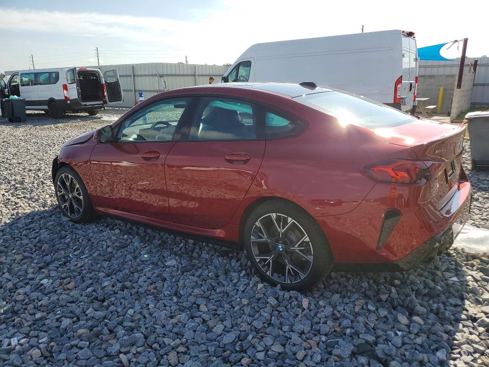 57183026 :رقم المزاد ، WBA23GG09S7T56081 vin ، 2025 Bmw 228xi مزاد بيع