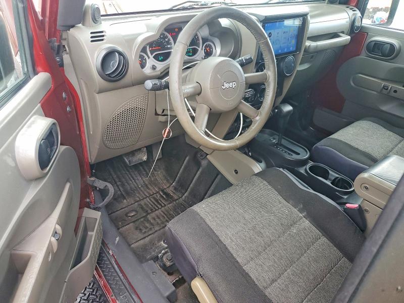 Aukcja sprzedaży 2010 Jeep Wrangler, vin: 1J4AA2D16AL119780, numer aukcji: 58267166