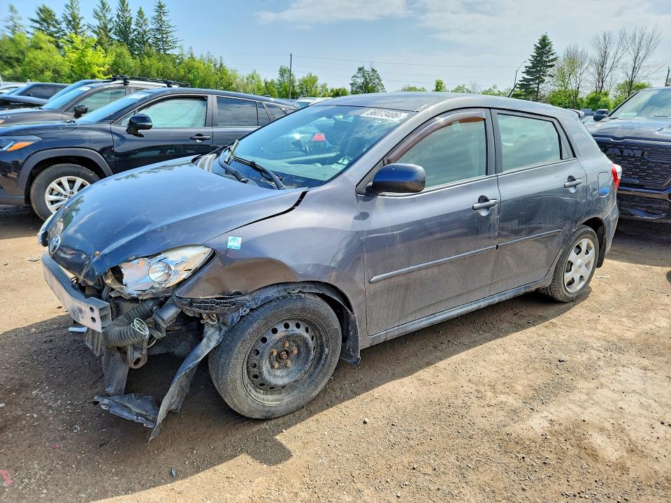 Продажа на аукционе авто 2010 Toyota Corolla Matrix, vin: 2T1KE4EE8AC035690, номер лота: 56073406