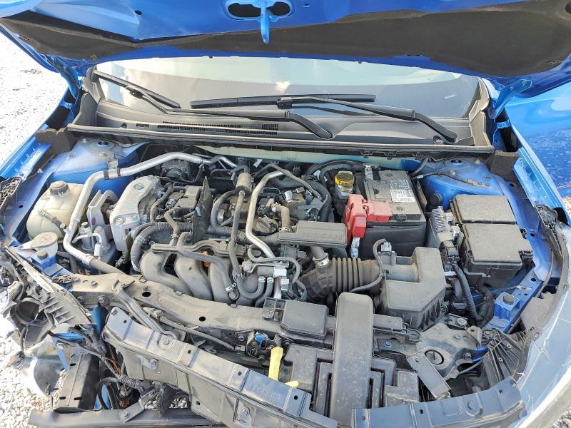 2022 Nissan Sentra მანქანა იყიდება აუქციონზე, vin: 3N1AB8CV9NY238272, აუქციონის ნომერი: 57785276