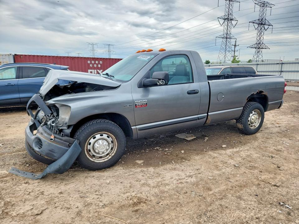 Auction sale of the 2009 Dodge Ram 2500, vin: 3D7KR26T69G512677, lot number: 58546856