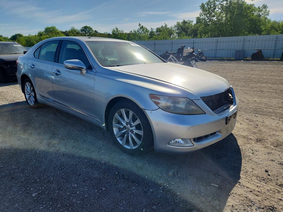 Aukcja sprzedaży 2012 Lexus Ls, vin: JTHCL5EF8C5012904, numer aukcji: 56145876