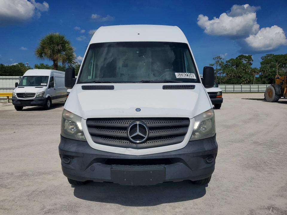 Aukcja sprzedaży 2016 Mercedes-benz Sprinter, vin: WD3PE8DD8GP250271, numer aukcji: 58159026