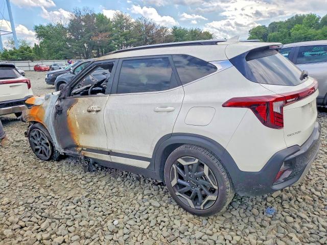 Aukcja sprzedaży 2024 Kia Seltos, vin: KNDETCA76R7501005, numer aukcji: 57388926