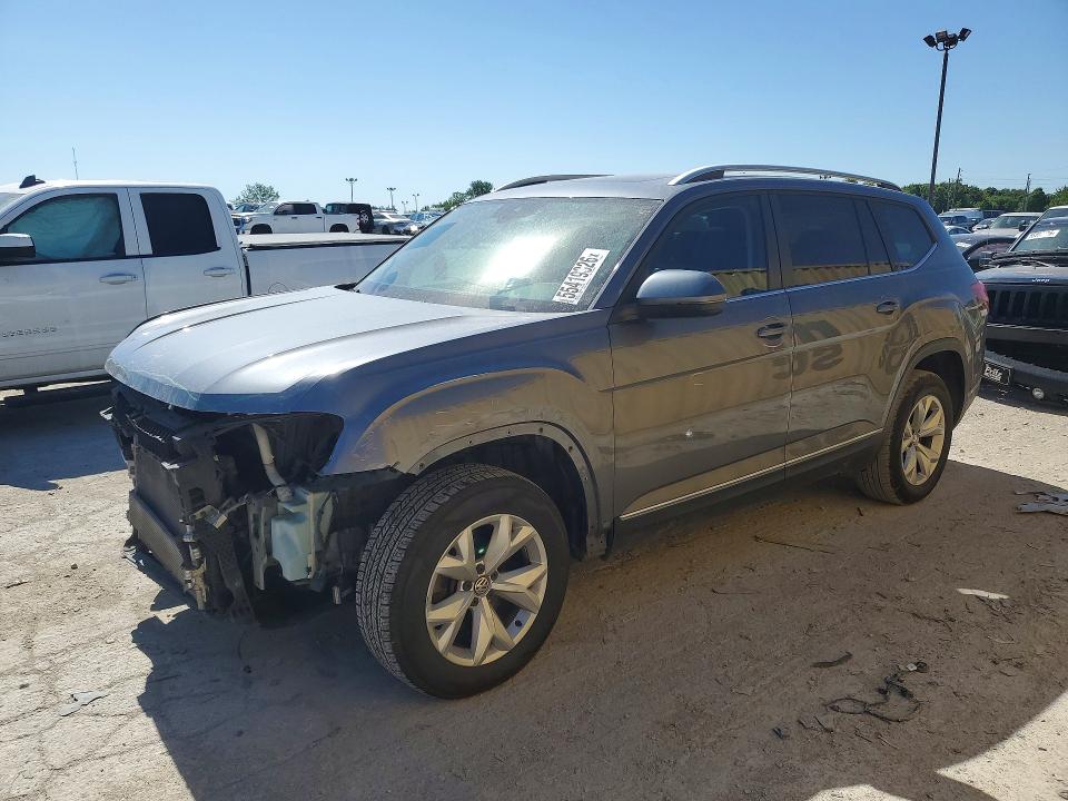 Продажа на аукционе авто 2018 Volkswagen Atlas, vin: 1V2MR2CA7JC553993, номер лота: 55419326