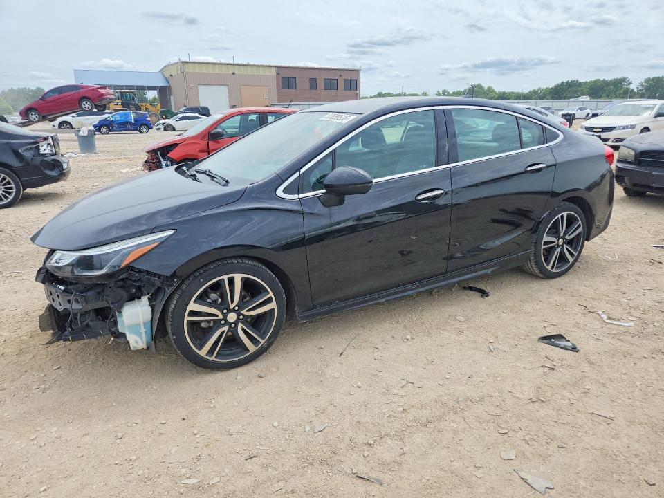 Aukcja sprzedaży 2018 Chevrolet Cruze, vin: 1G1BF5SM7J7198386, numer aukcji: 57659536
