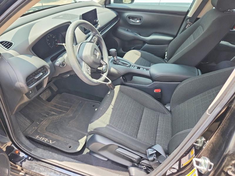 2024 Honda Hr-v მანქანა იყიდება აუქციონზე, vin: 3CZRZ2H34RM779981, აუქციონის ნომერი: 55890866