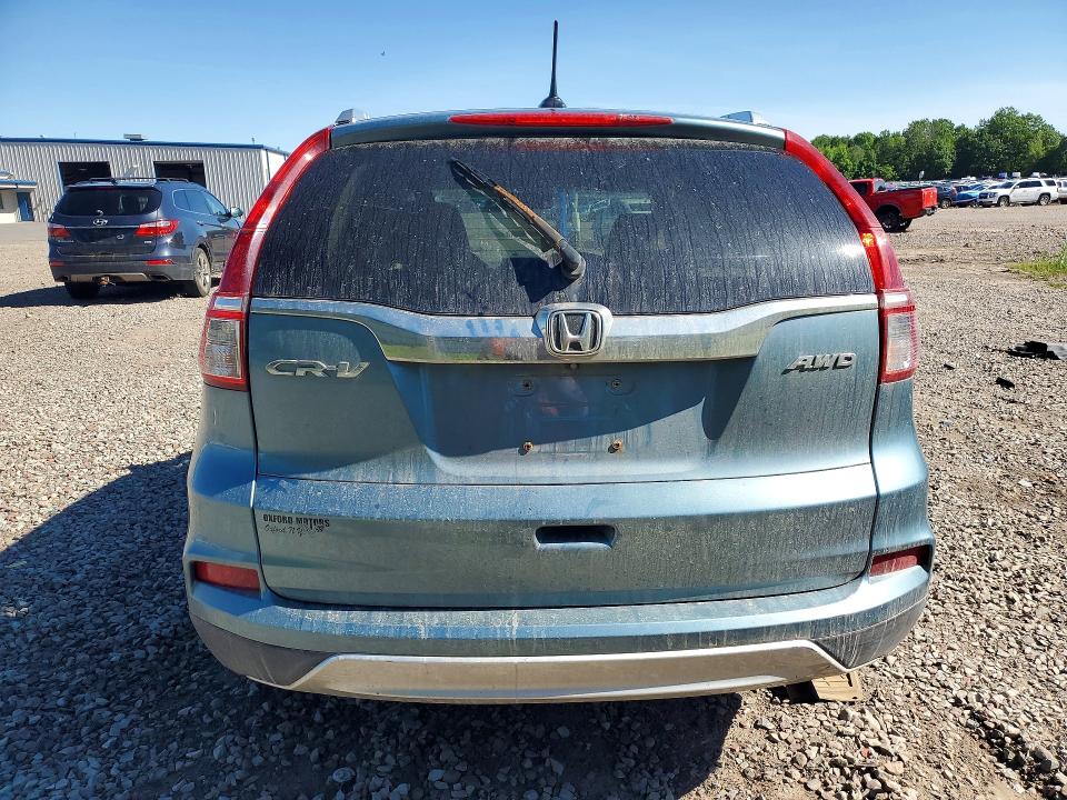 2015 Honda Cr-v მანქანა იყიდება აუქციონზე, vin: 2HKRM4H74FH642690, აუქციონის ნომერი: 55657086
