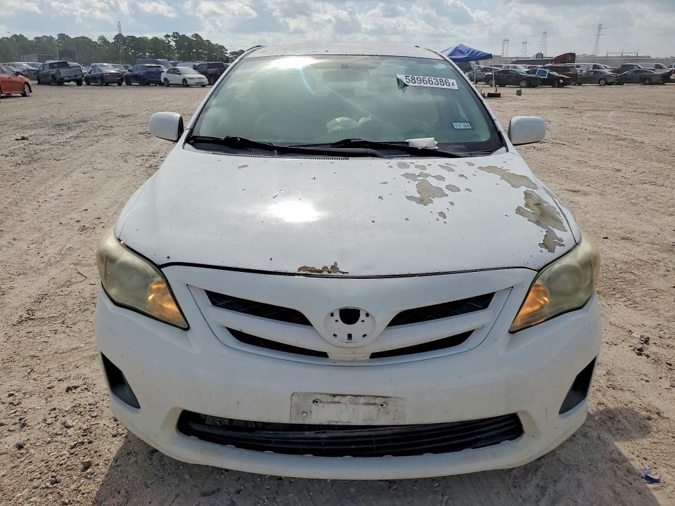 Aukcja sprzedaży 2012 Toyota Corolla, vin: 5YFBU4EE1CP056340, numer aukcji: 58966386