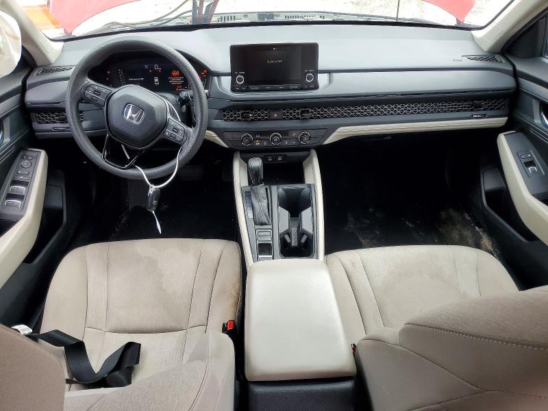 Aukcja sprzedaży 2024 Honda Accord, vin: 1HGCY1F2XRA022181, numer aukcji: 56458326