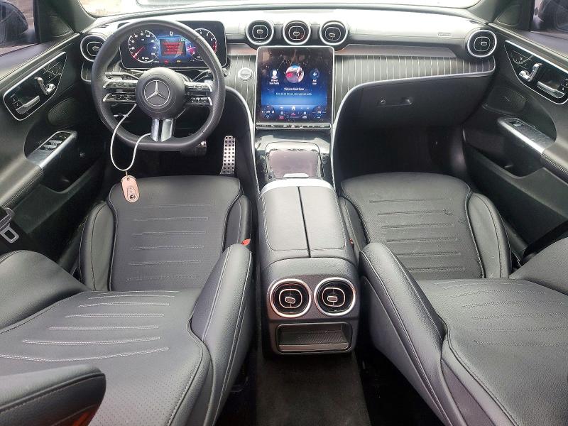 Продаж на аукціоні авто 2024 Mercedes-benz C, vin: W1KAF4GB5RR176056, номер лоту: 57668636