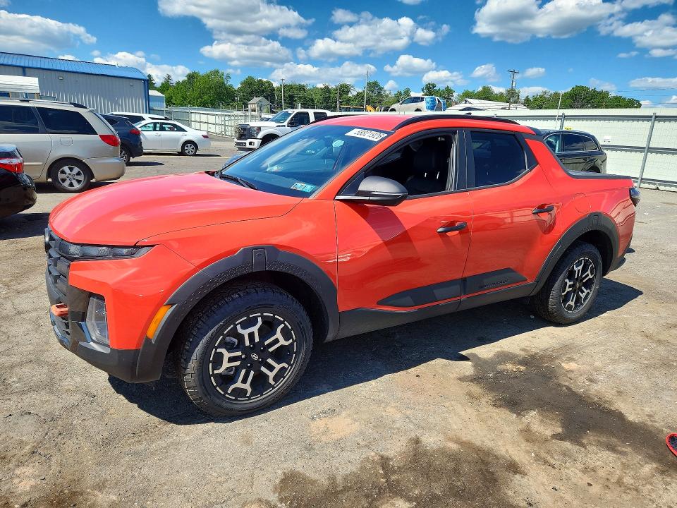 Продажа на аукционе авто 2025 Hyundai Santa Cruz, vin: 5NTJDDDF8SH148404, номер лота: 58821926