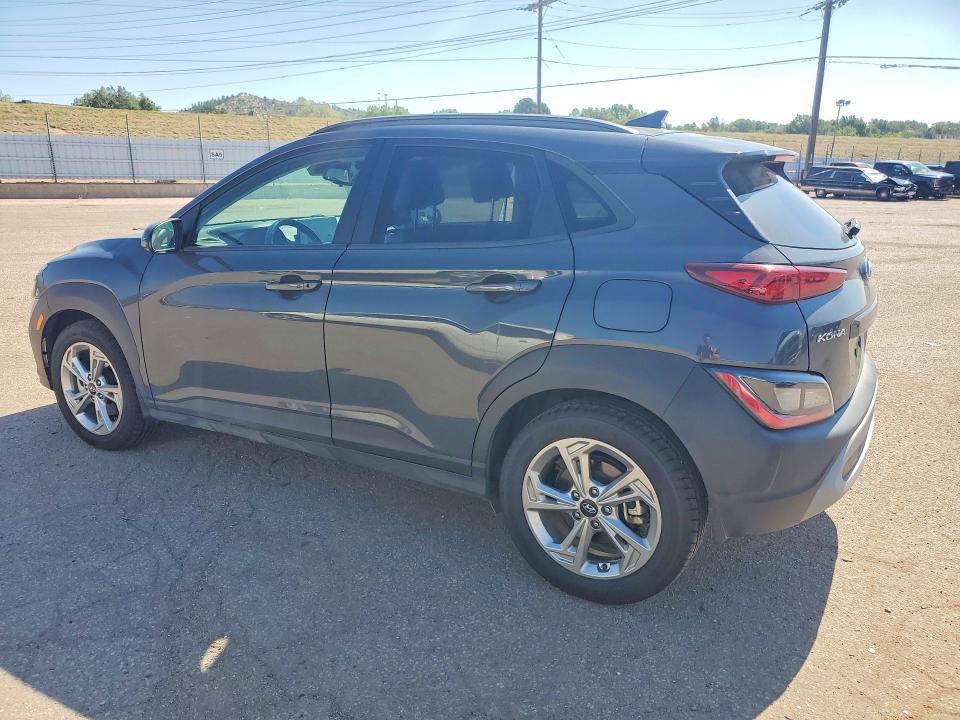 Продаж на аукціоні авто 2023 Hyundai Kona, vin: KM8K6CABXPU985687, номер лоту: 59232416