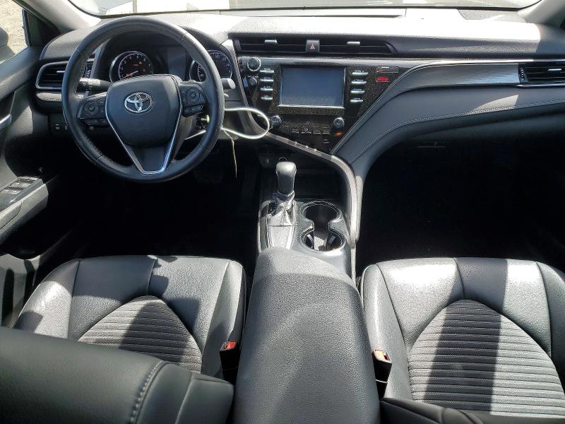 58844166 :رقم المزاد ، 4T1B11HK5KU844639 vin ، 2019 Toyota Camry مزاد بيع