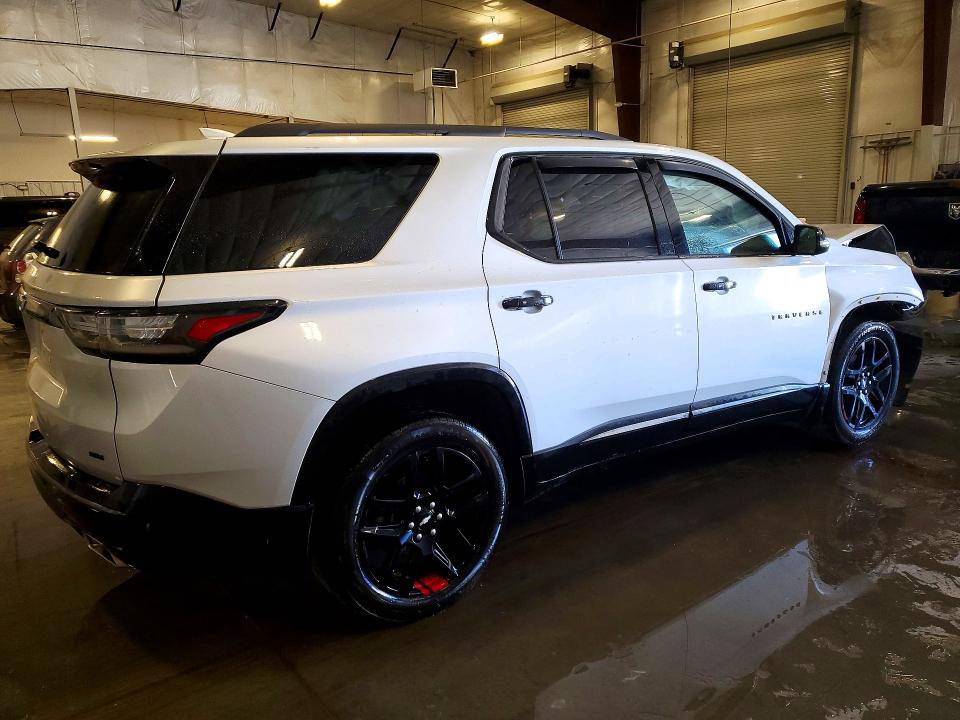 Продаж на аукціоні авто 2019 Chevrolet Traverse, vin: 1GNEVKKW6KJ228173, номер лоту: 57147196