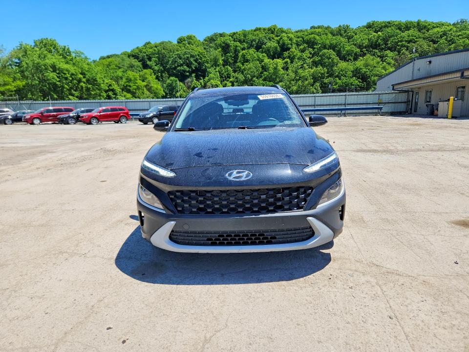 55916606 :رقم المزاد ، KM8K6CAB0NU922384 vin ، 2022 Hyundai Kona مزاد بيع