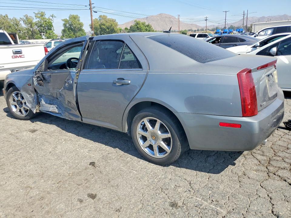 Продажа на аукционе авто 2006 Cadillac Sts, vin: 1G6DC67AX60168704, номер лота: 55532236