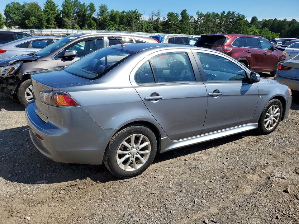 Продаж на аукціоні авто 2016 Mitsubishi Lancer, vin: JA32U2FUXGU004447, номер лоту: 57612146