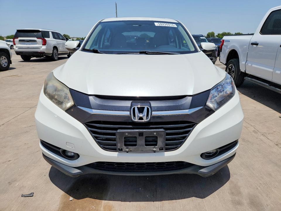 59226916 :رقم المزاد ، 3CZRU5H56GM748312 vin ، 2016 Honda Hr-v مزاد بيع