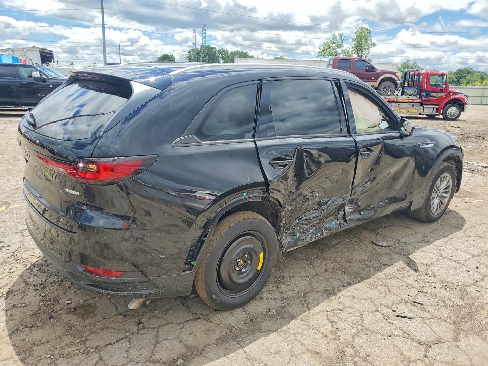 57900136 :رقم المزاد ، JM3KKBHD5S1245323 vin ، 2025 Mazda Cx-90 مزاد بيع