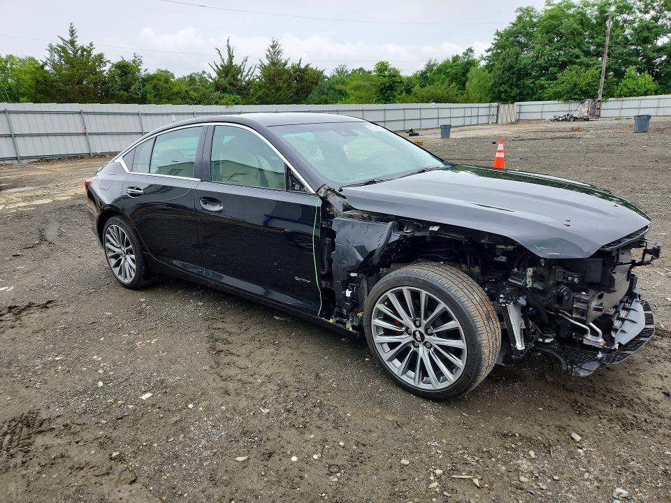 Продажа на аукционе авто 2020 Cadillac Ct5, vin: 1G6DN5RW4L0144097, номер лота: 57746606