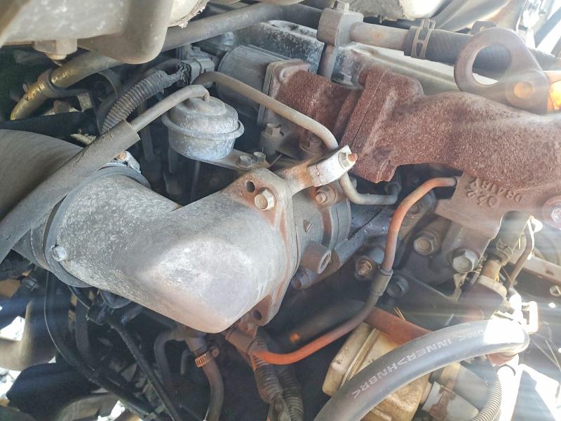 56846766 :رقم المزاد ، JALE5B16357901771 vin ، 2005 Isuzu Nqr مزاد بيع